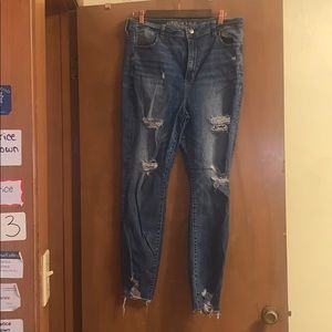 American Eagle jeans